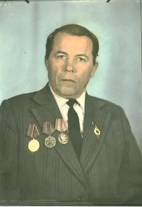 Тятюшкин Иван Тихонович