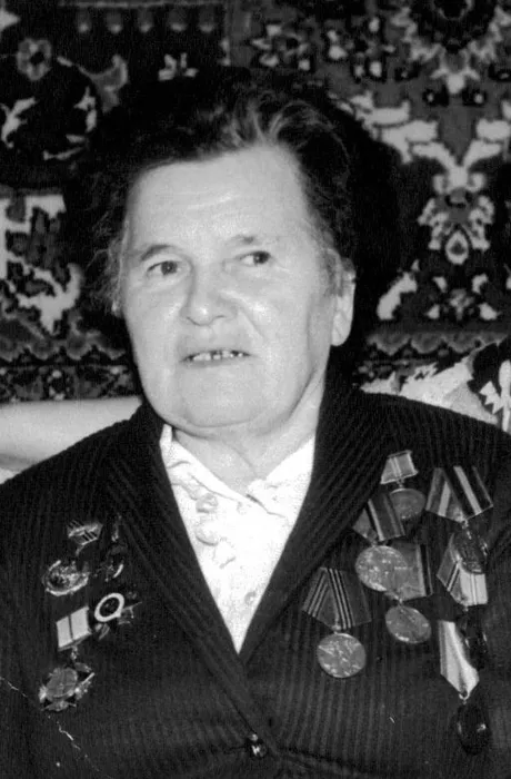 Шевкова (Галактионова) Александра Асафовна