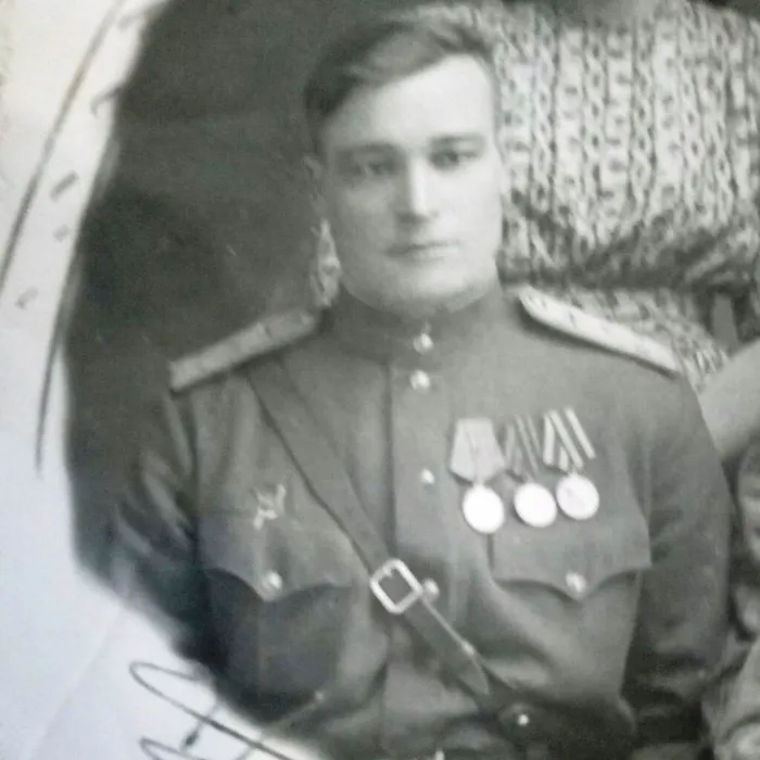 Юдин Иван Гаврилович