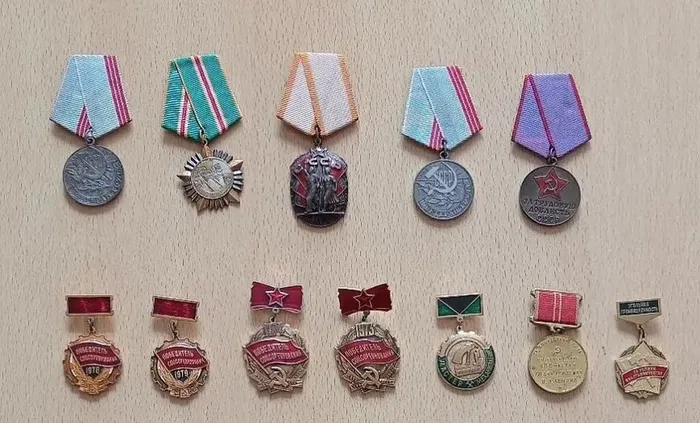 Награды В.И.Дурова