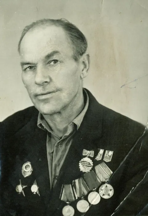 Черданцев Мартемьян Автомонович