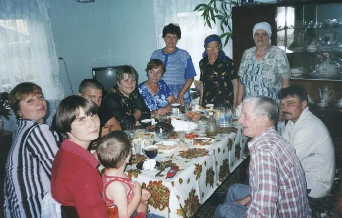 2003 70 лет  Галине Гавриловне Дуровой