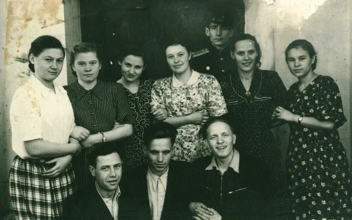 1955 год