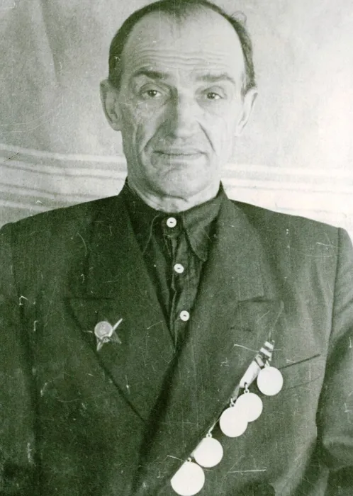 Климкин Николай Гаврилович