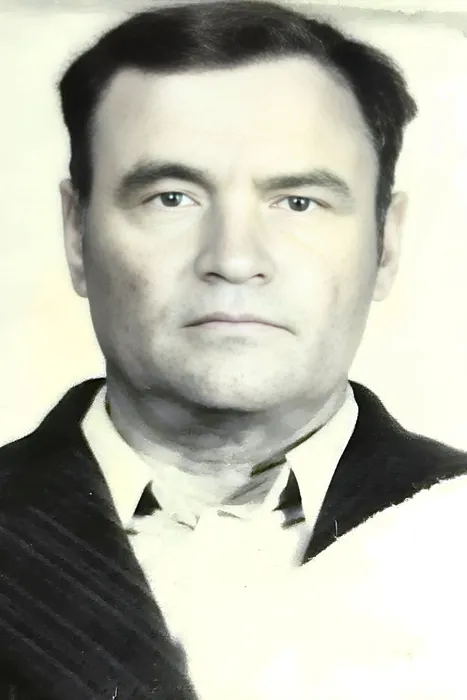 Юрьев Пётр Егорович