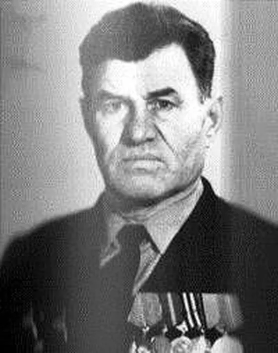 Бачинин Николай Иванович