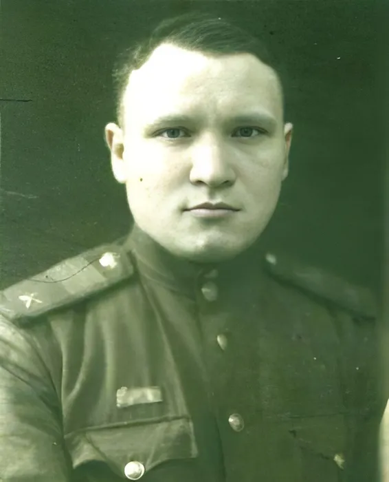 Ющенко Николай Павлович 4.07.1944г.