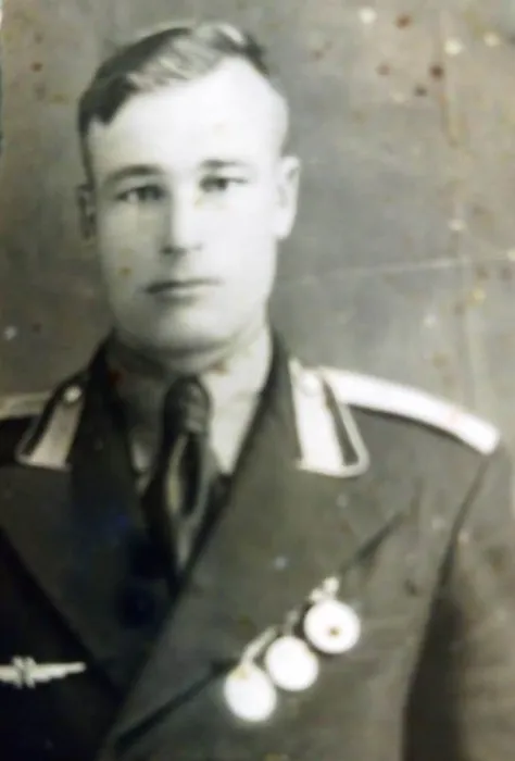 Юдин Иван Гаврилович