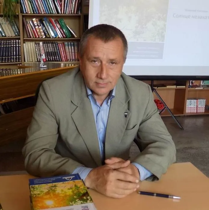 Василий Иванович Киселёв