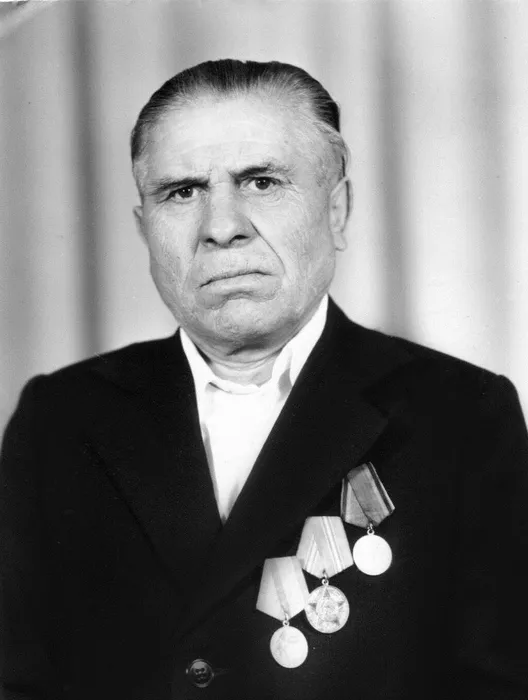 Холкин Михаил Андреевич