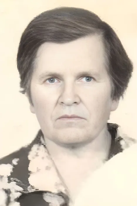 Шевкова (Галактионова) Александра Асафовна