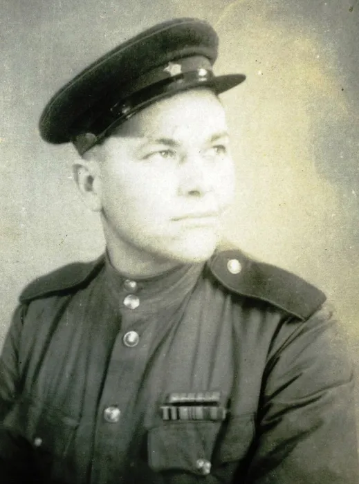Черданцев Мартемьян Автомонович