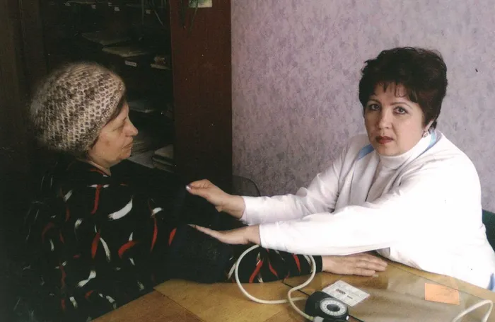 прием врача-терапевта Быченко И. И.