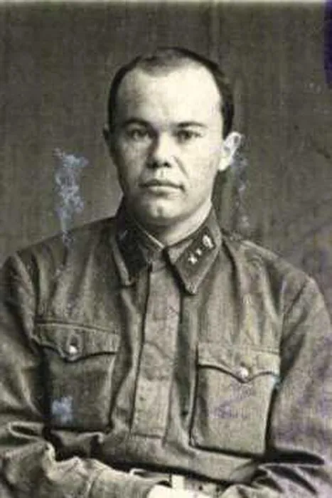 Мерзликин Василий Кириллович