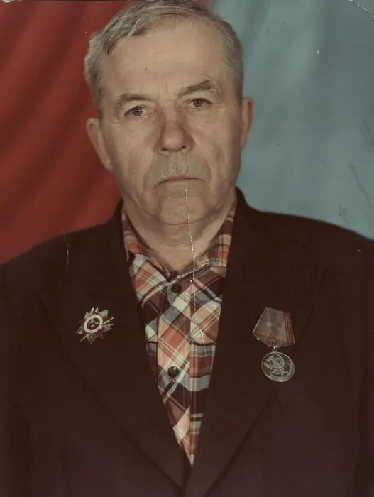 Тятюшкин Иван Тихонович