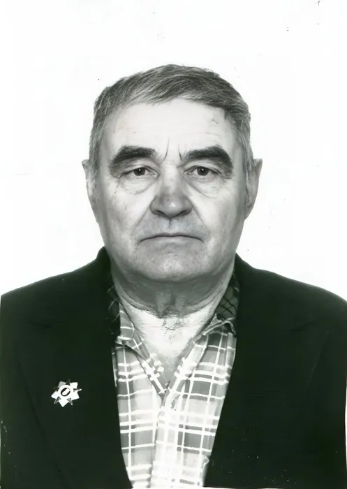 Юрьев Пётр Егорович.