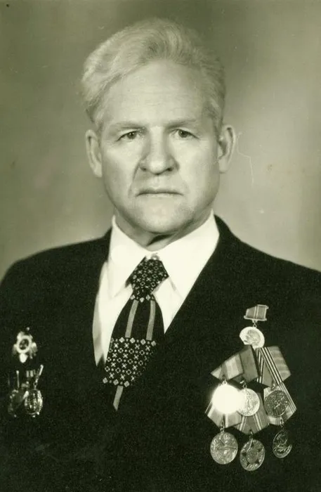 Чудаков Николай Петрович