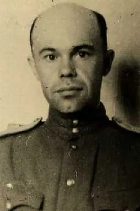 Мерзликин Василий Кириллович