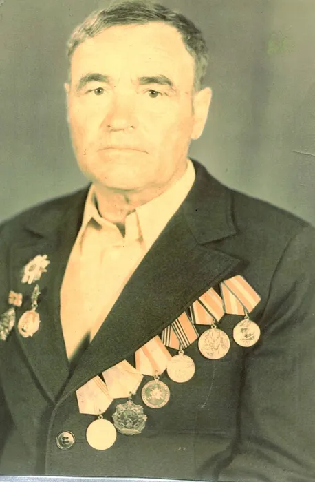 Юрьев Петр Егорович