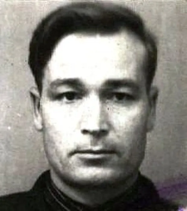 Юдин Иван Гаврилович