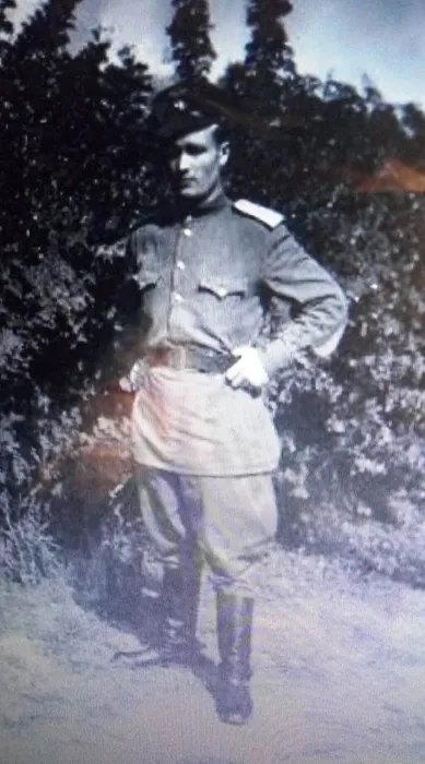Юдин Иван Гаврилович